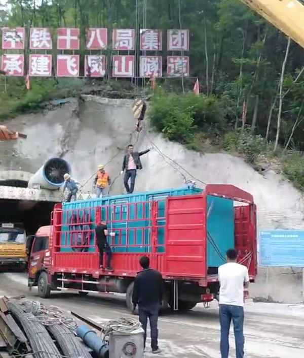 文圣发电机组维修后输出功率降低是什么问题