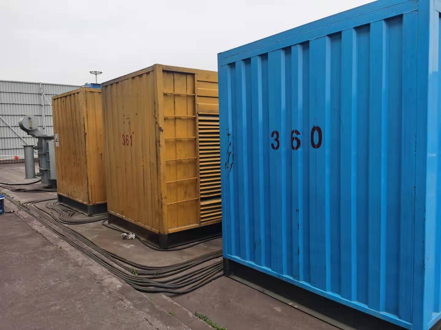 文圣租赁发电车-不同发电机组的性能如何？