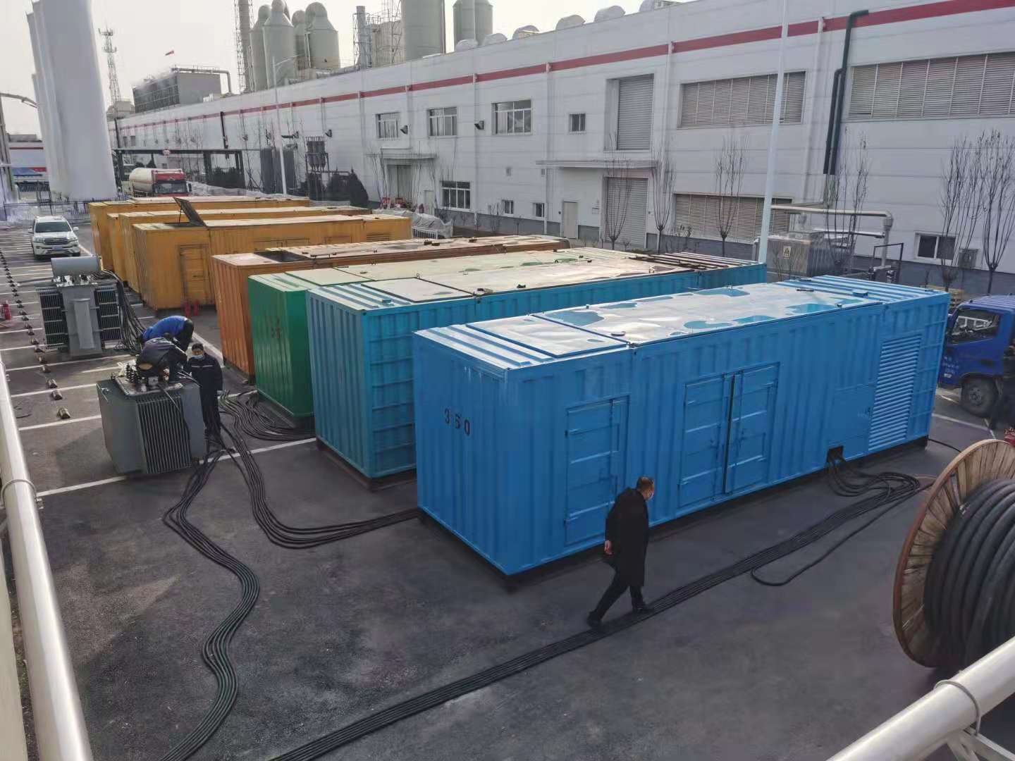 文圣出租发电机-柴油发电机组三相采用什么接法