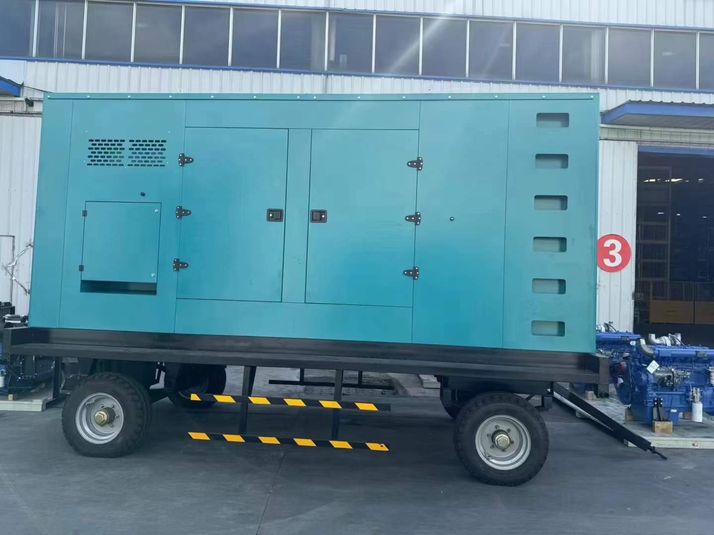 文圣发电机租赁提高发电机性能的具体措施有哪些？