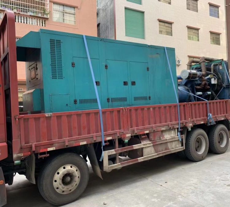 文圣如何在不同负载率下确保 400KW 柴油发电机组的正常运行？