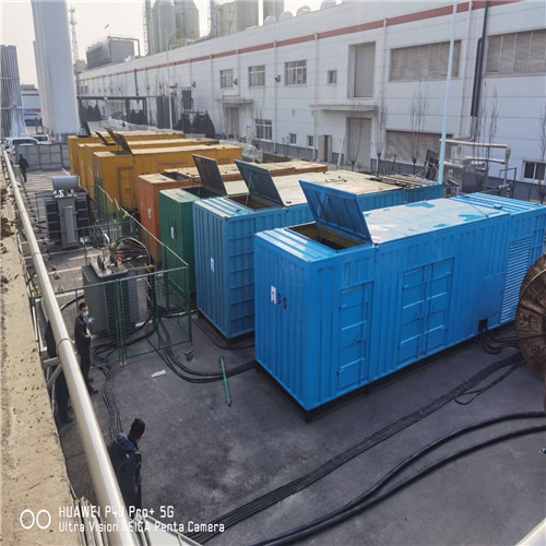 文圣400KW 柴油发电机组的更佳负载率是多少？