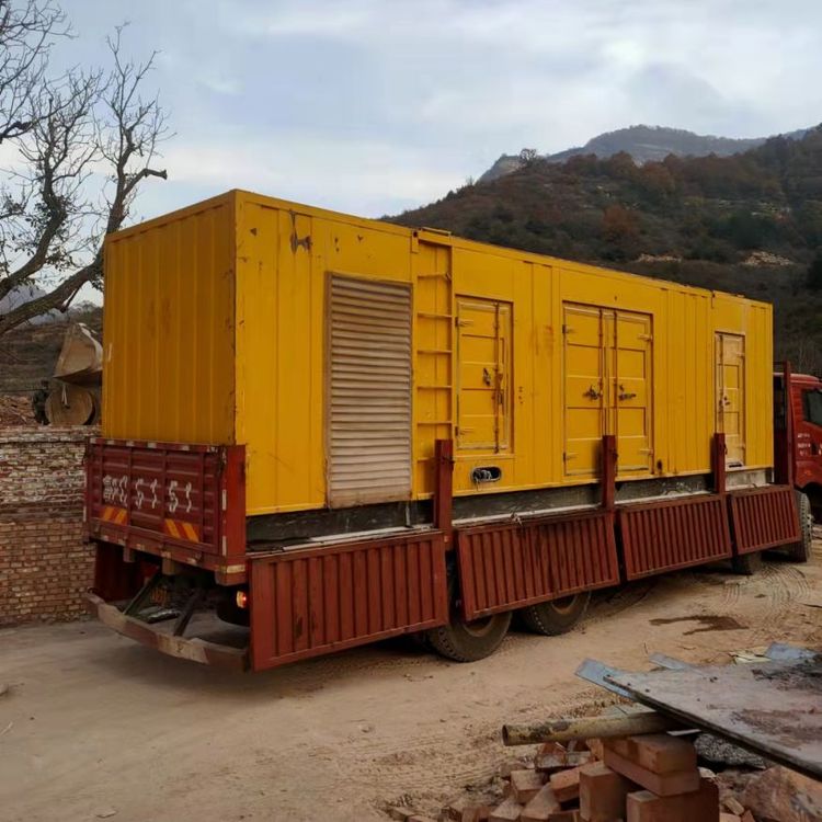 文圣200kW 发电机组在带电阻性负载时，输出功率会受到哪些因素的影响？