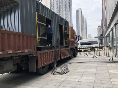 文圣怎样做好柴油发电机组和储能设备的接地系统？